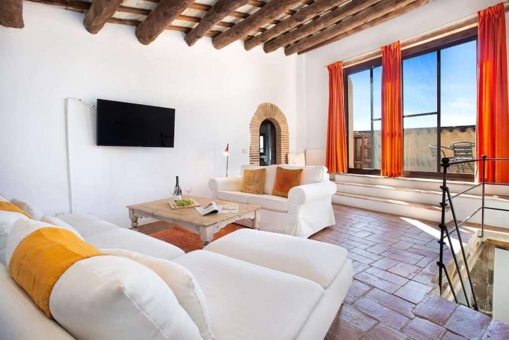 הוילה Casa Torre Cruilles Big, Stylish, Modernized 'Castle' Prime Costa Brava With Ac מראה חיצוני תמונה